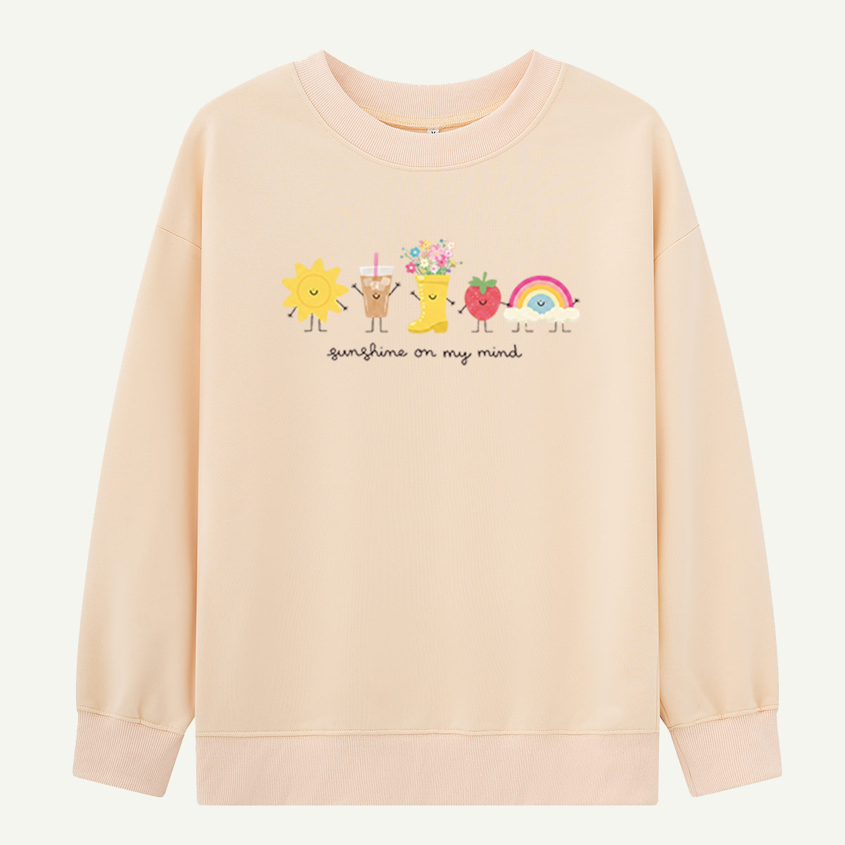 Sunshine on My Mind Sweatshirts