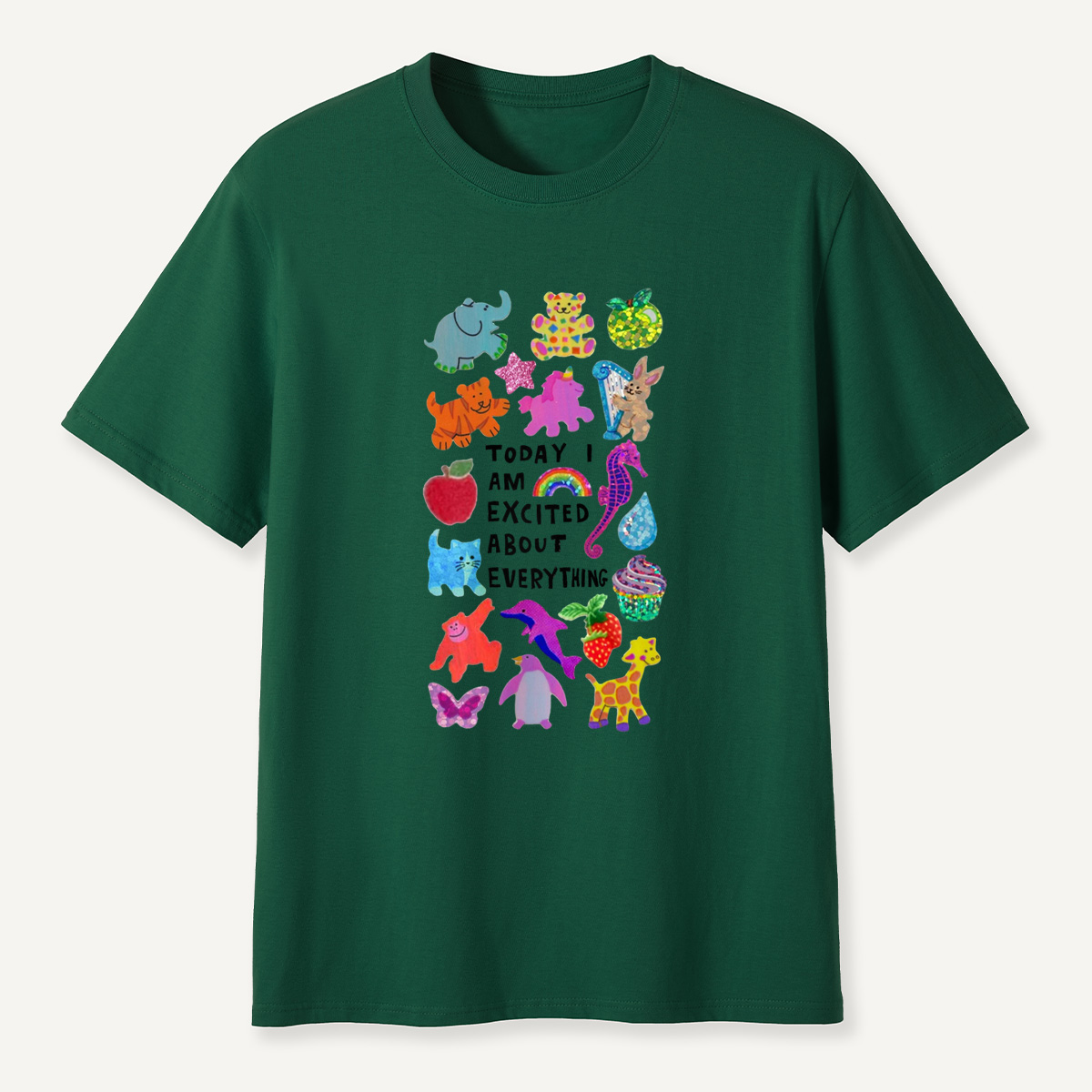 Classic Bear Family T-Shirt