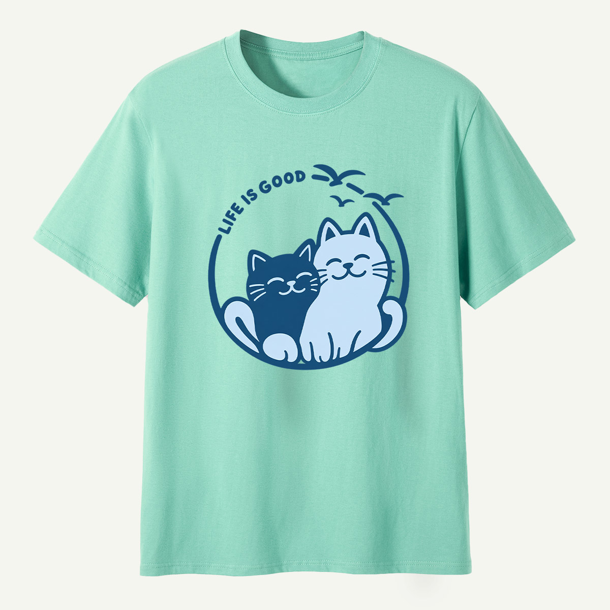 Mint Green