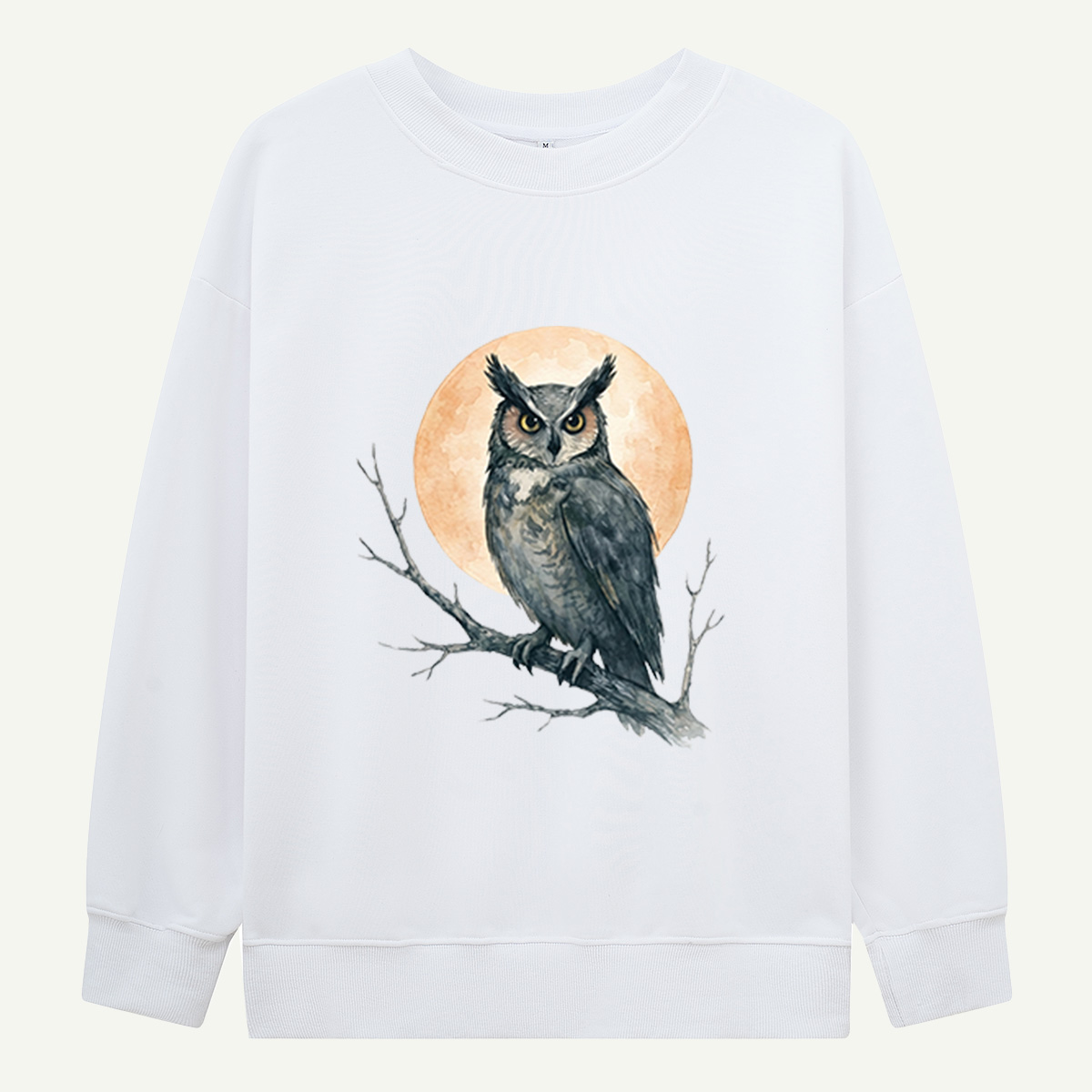Twilight Owl Sweatshirts