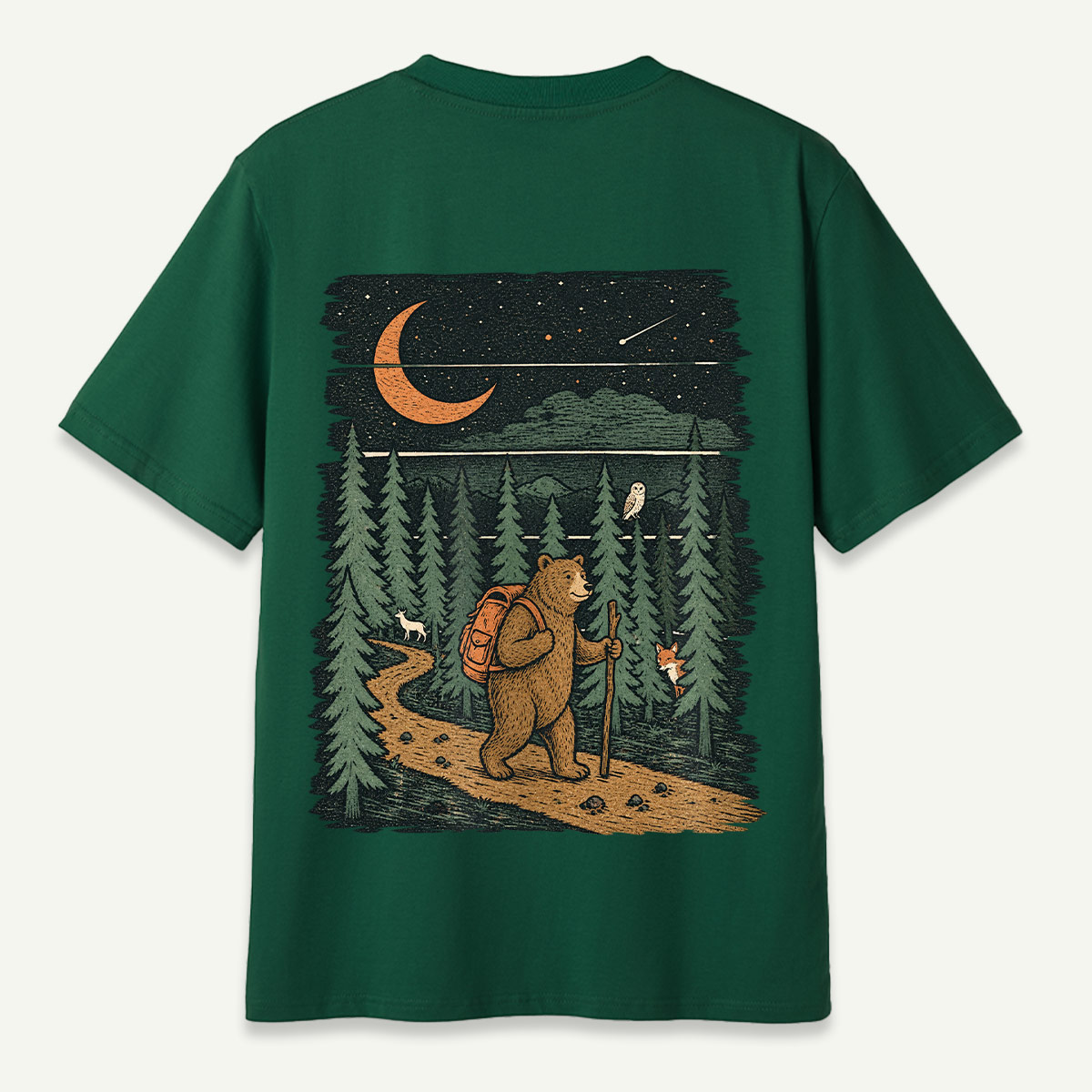 Forest Green