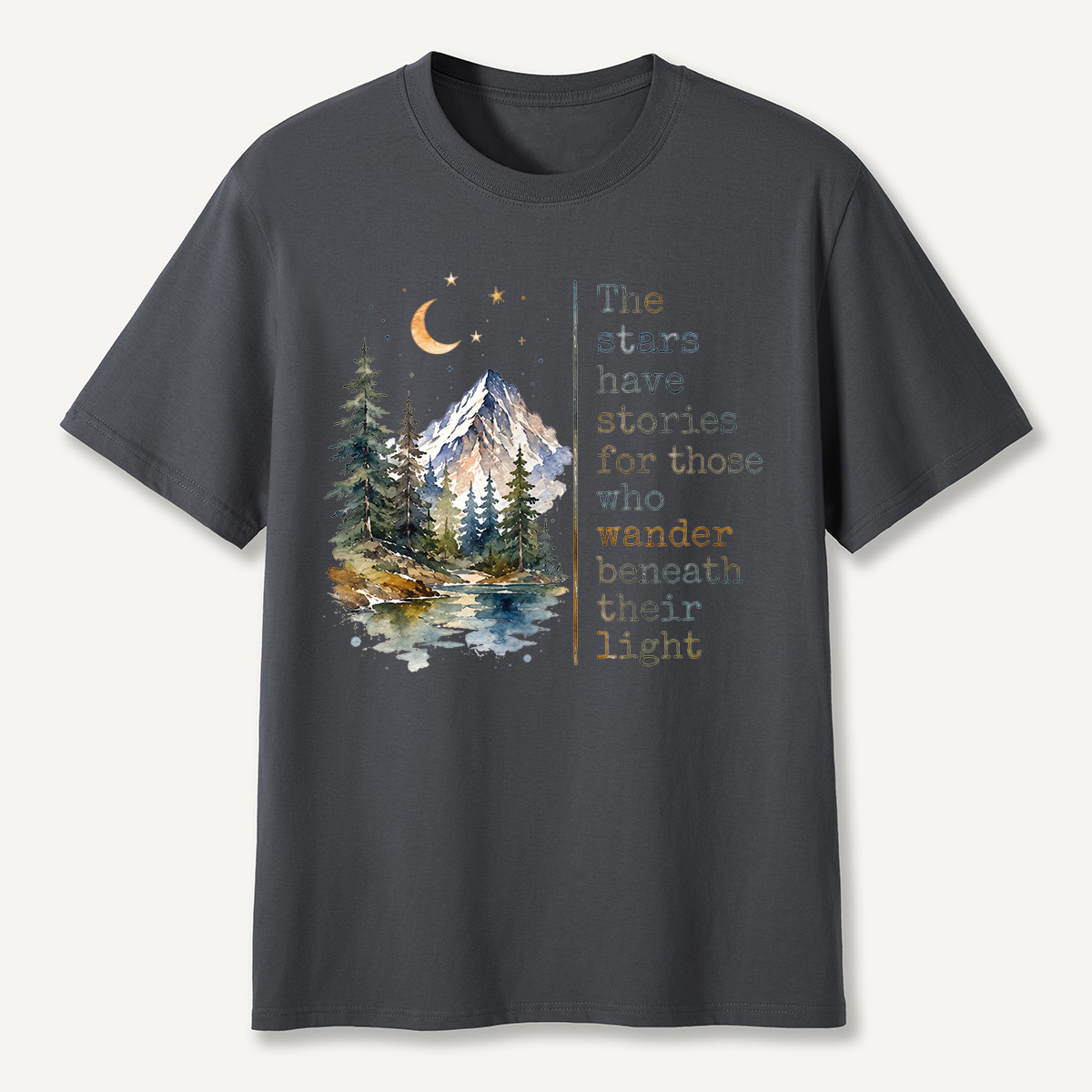 Starry Mountain Tales T-Shirt