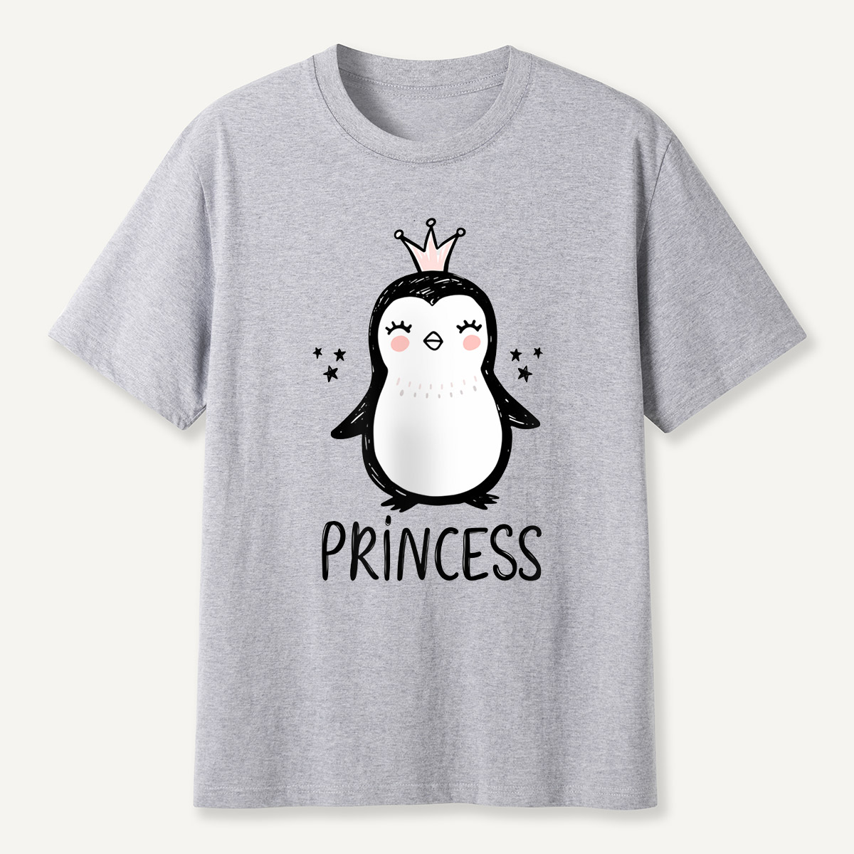 Penqueen Crown T-Shirt