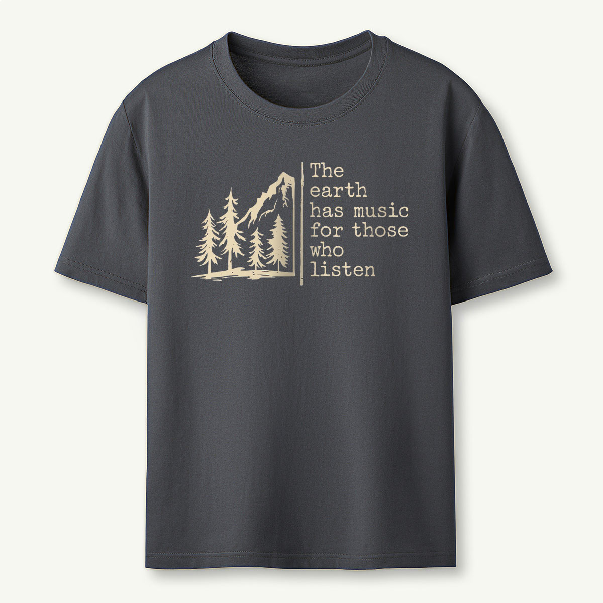 The Earth Has Music T-Shirt