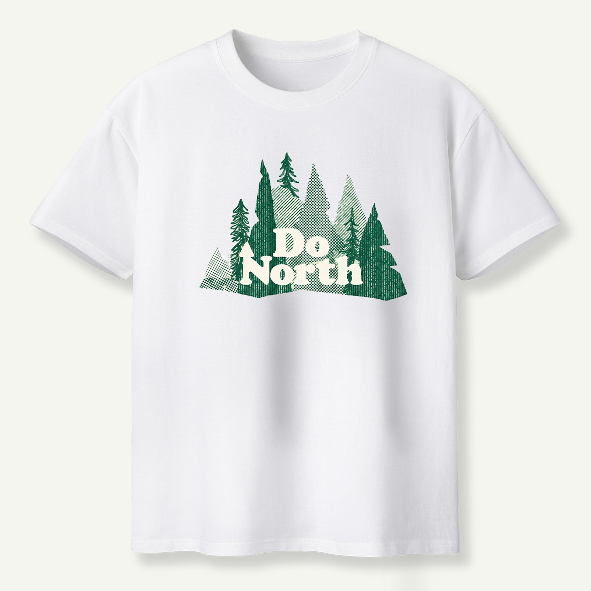 Do North Pine Forest T-Shirt