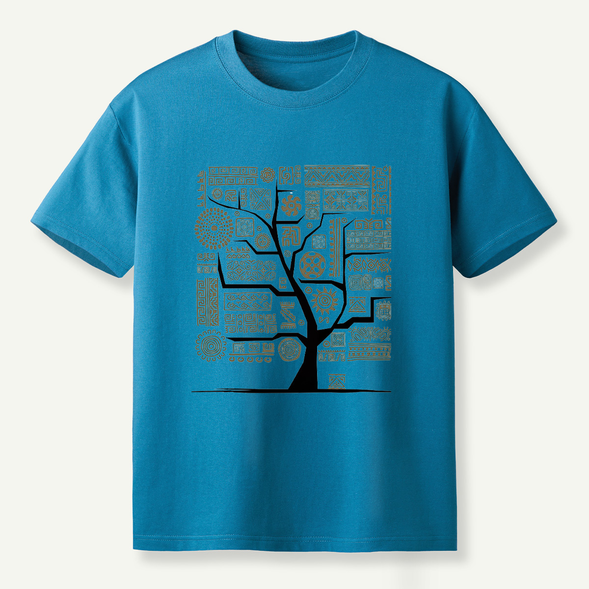 Family Tree Genealogy Diagram T-Shirt