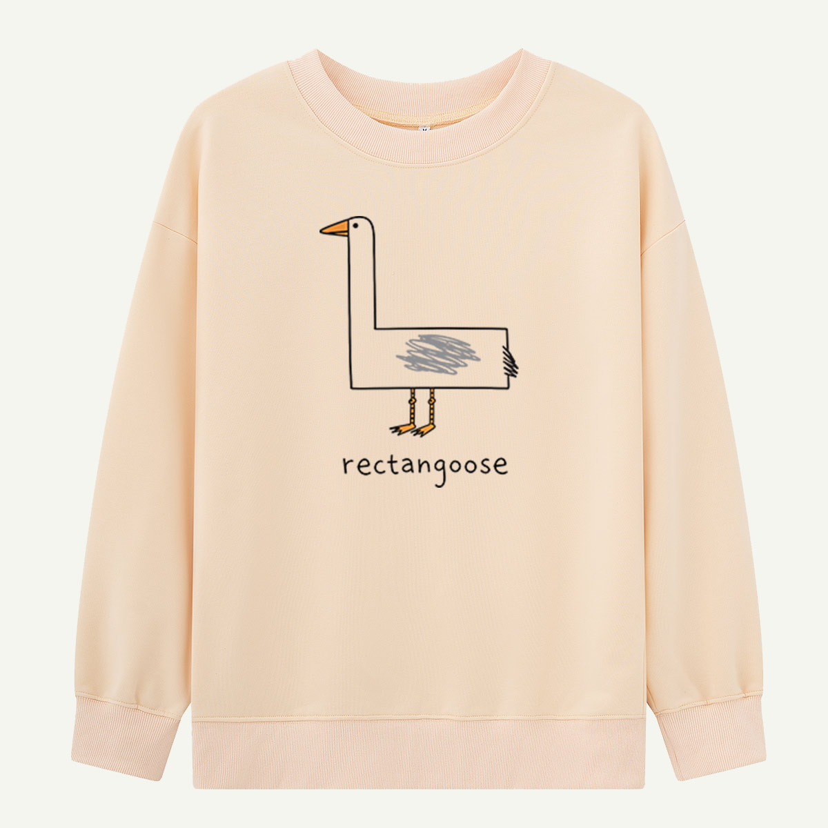 Squarrot Parrot Sweatshirts