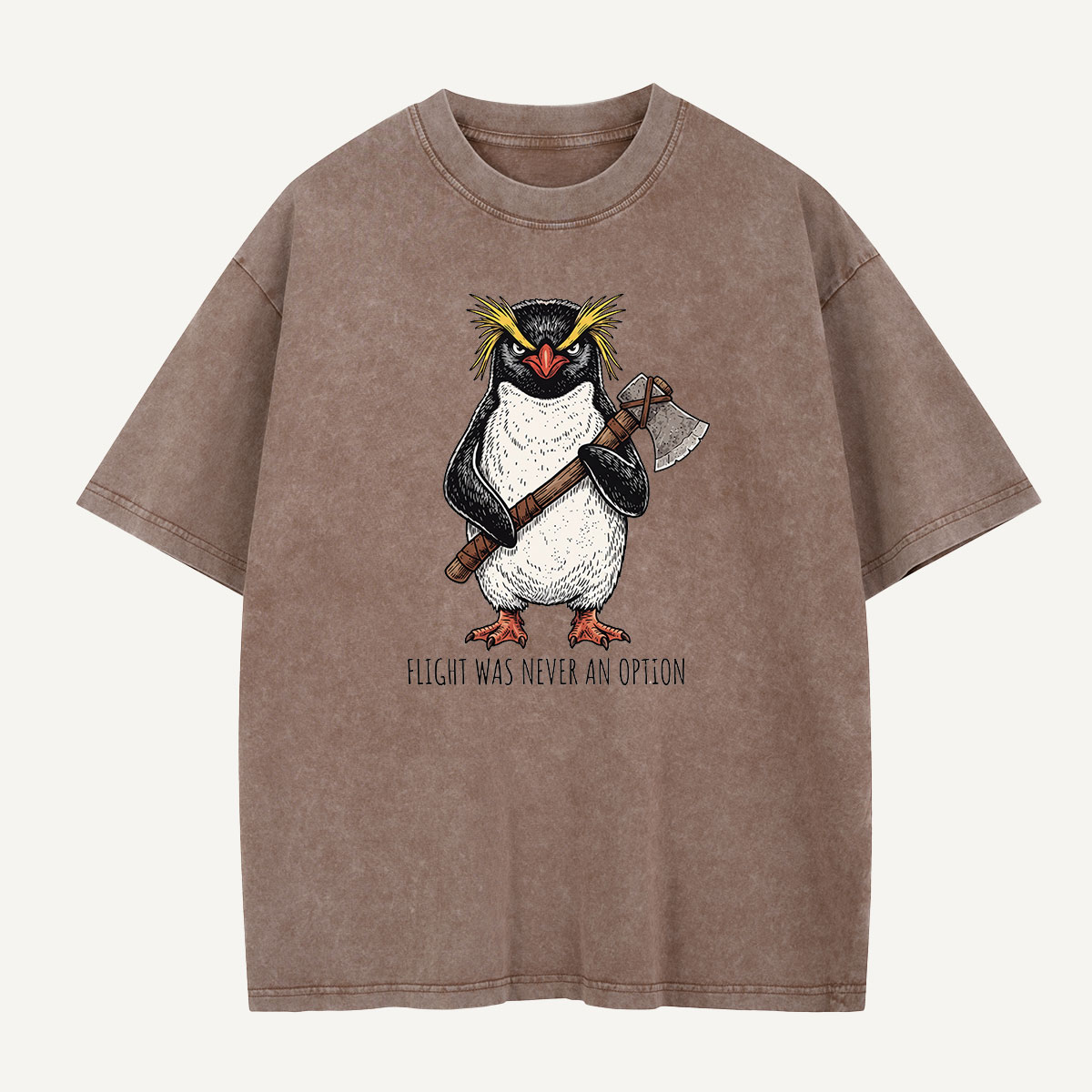 Songbirds Of North America Field Guide Washed T-Shirt