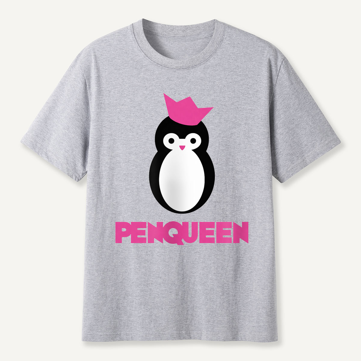 Penguin Princess T-Shirt