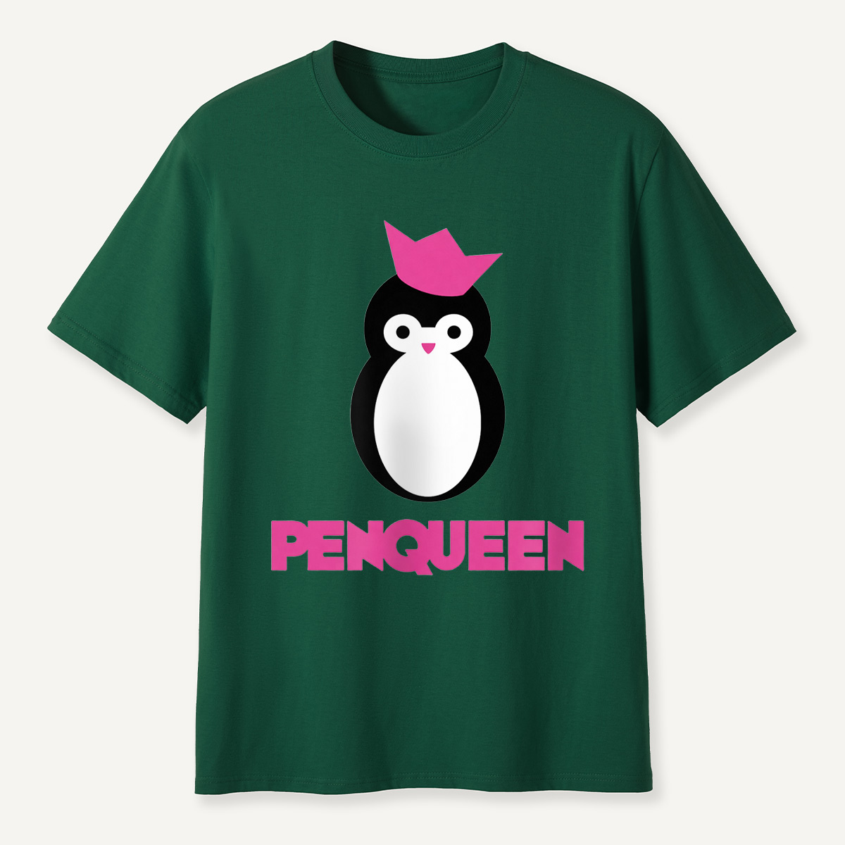 Penguin Princess T-Shirt