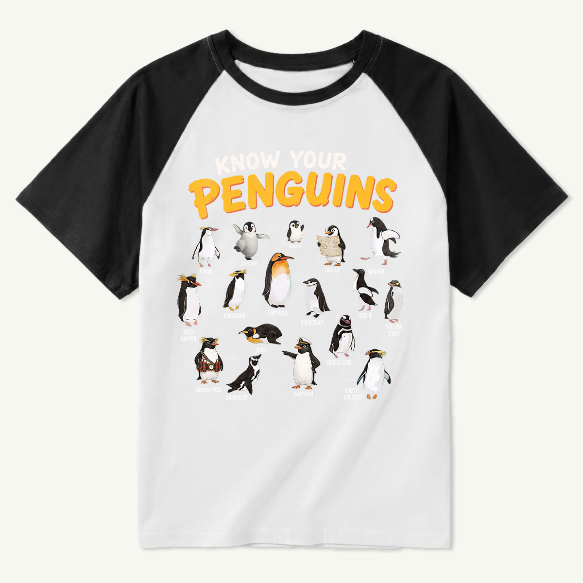 MDRTMMYSZMC26081307 Raglan T-Shirt