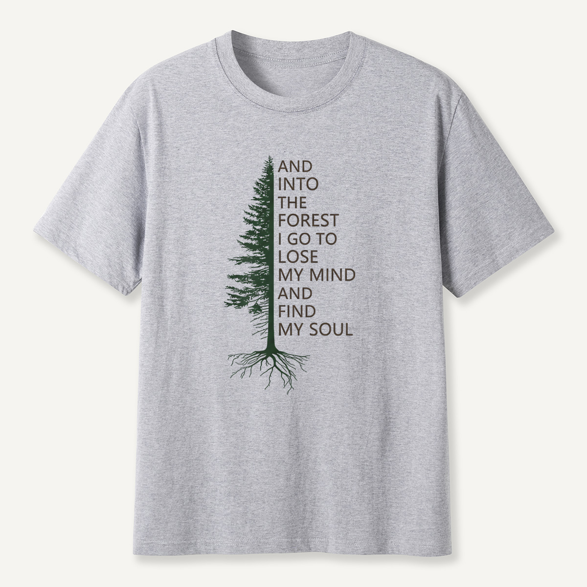 Into the Woods T-Shirt