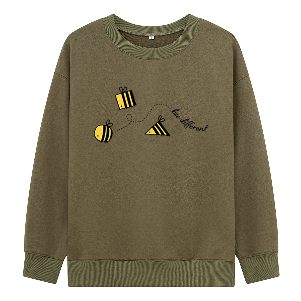 Bee Different Sweatshirts