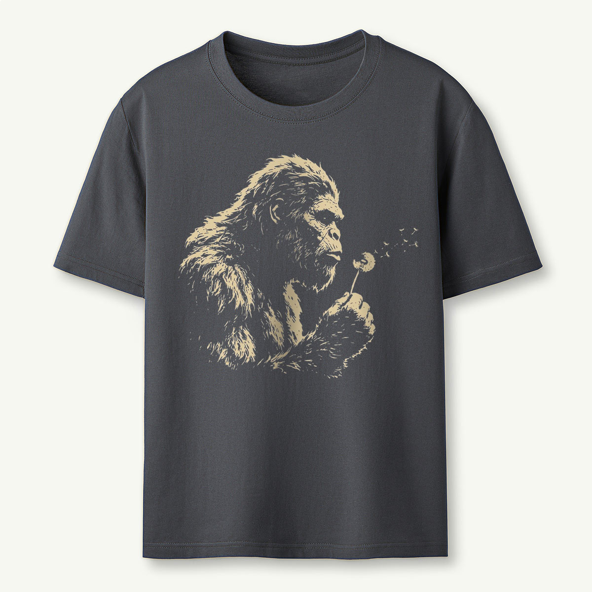 Cryptids Blowing Wishes T-Shirt