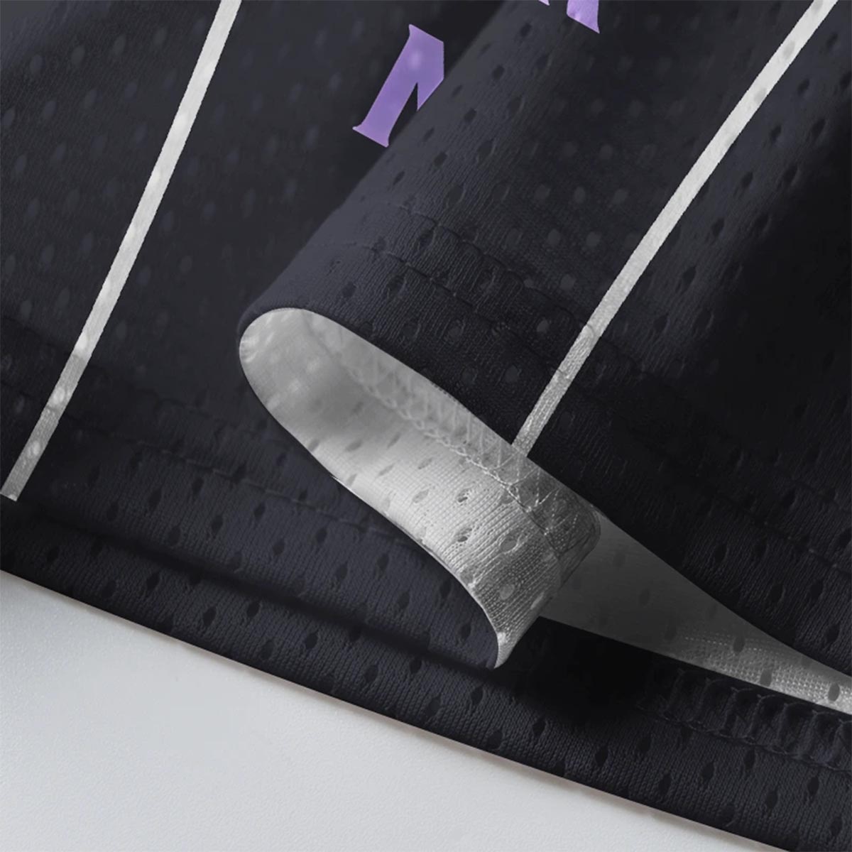 Lunar Kicker Otter Soccer Mesh Jersey