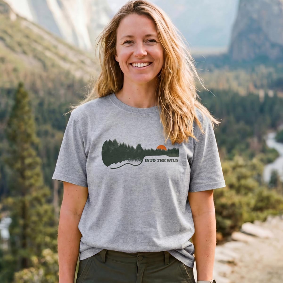 Into the Wild T-Shirt