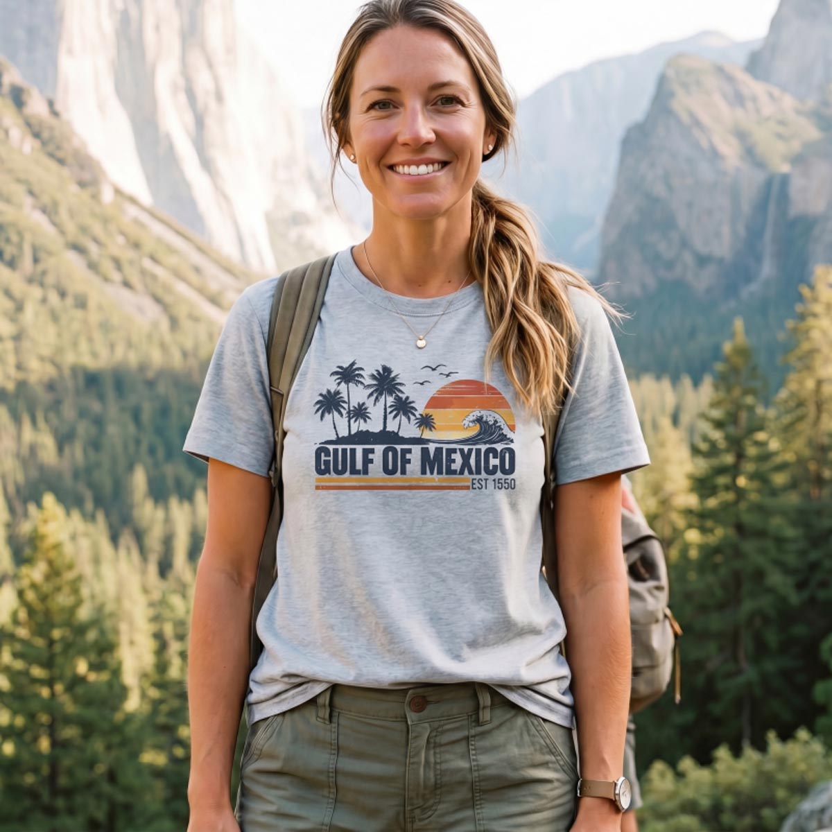 Gulf Of Mexico T-Shirt