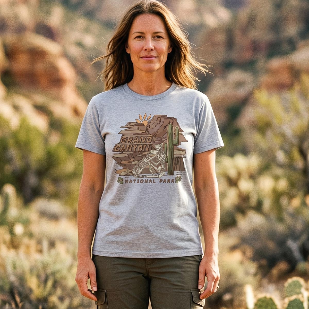 Grand Canyon National Park T-Shirt