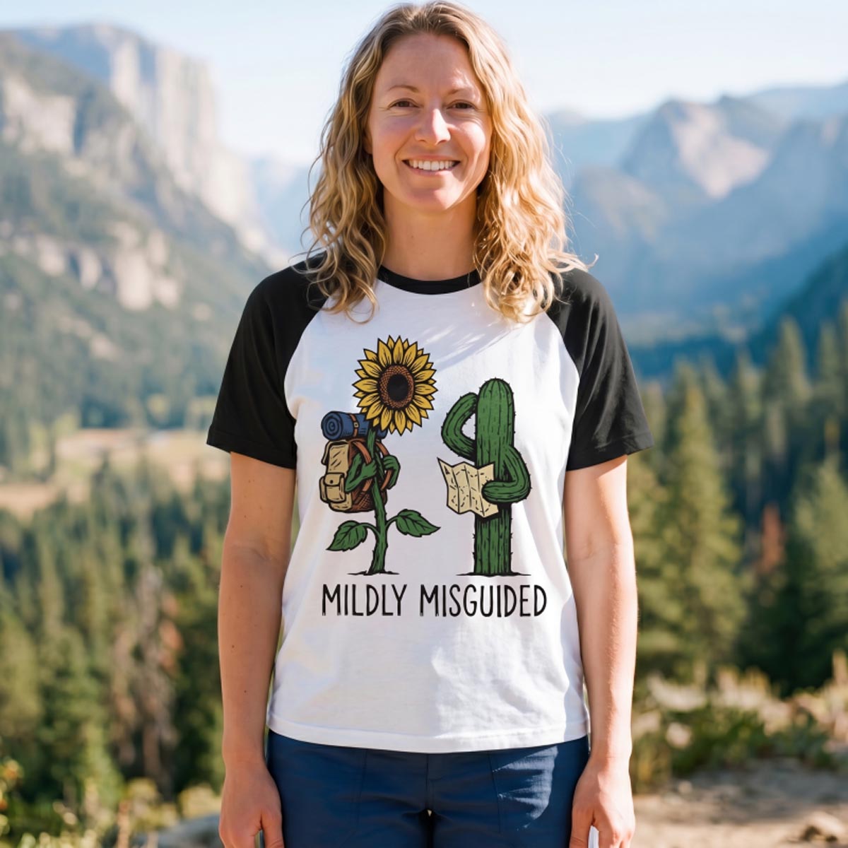 Mildly Misguided T-Shirt