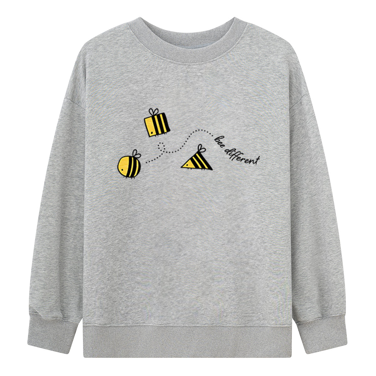 Bee Different Sweatshirts