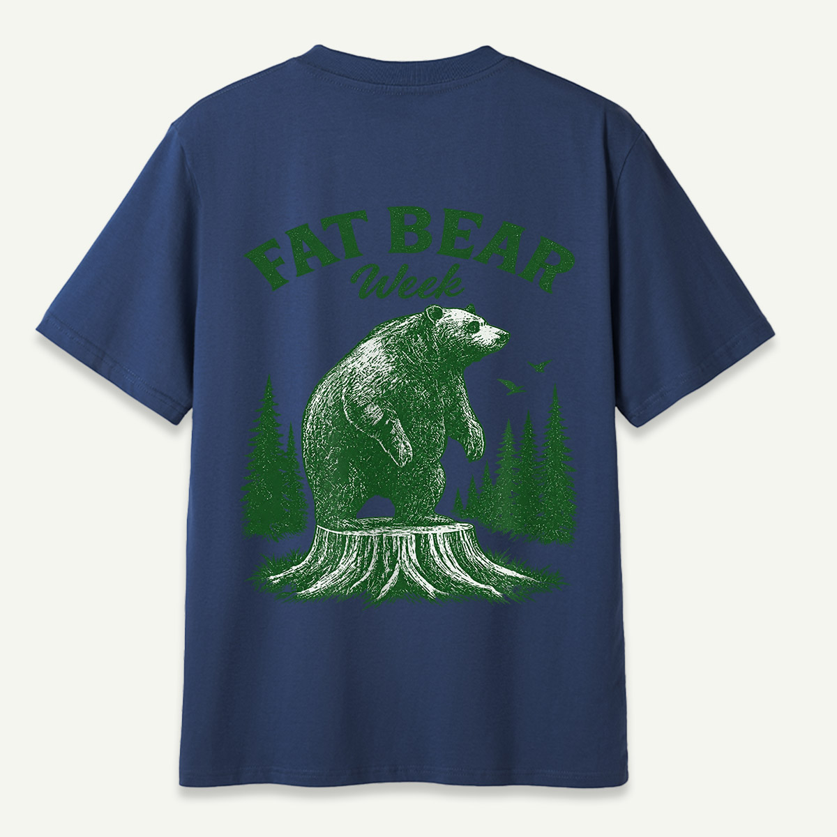 Vintage Navy
