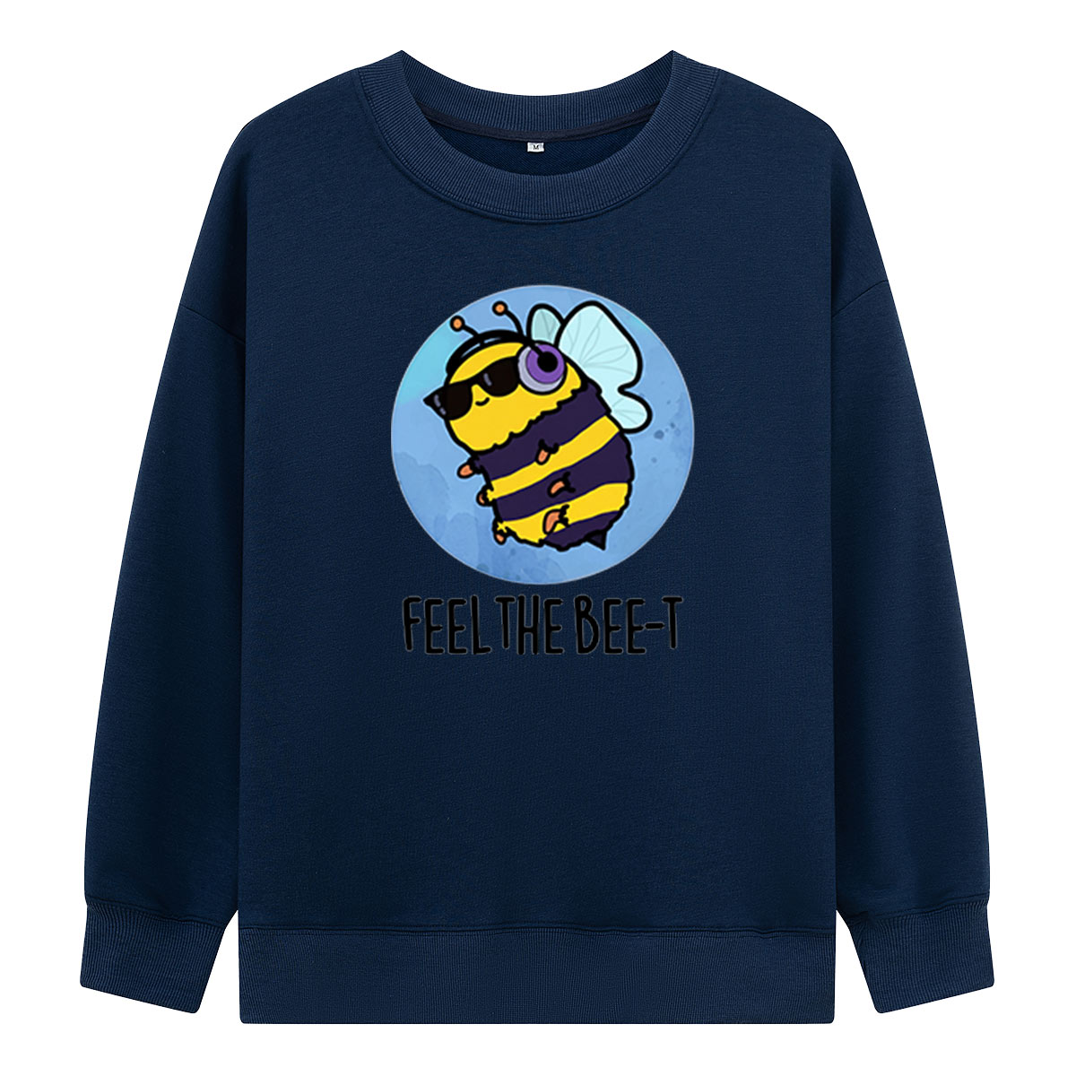 Feel The Bee‑T Sweatshirts