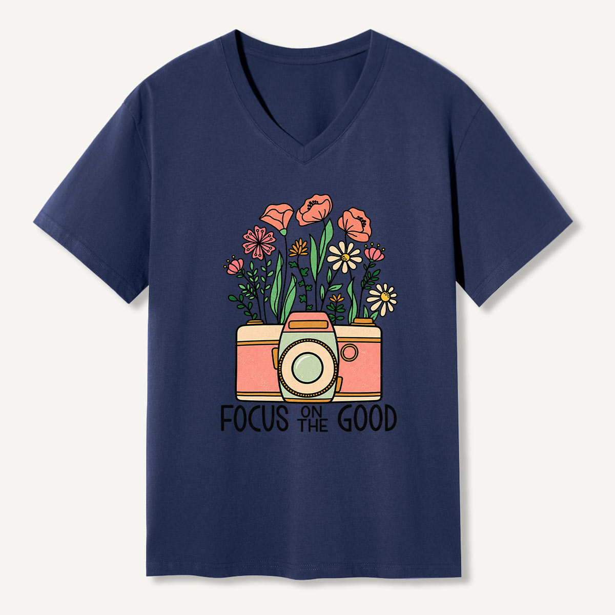 Vintage Navy