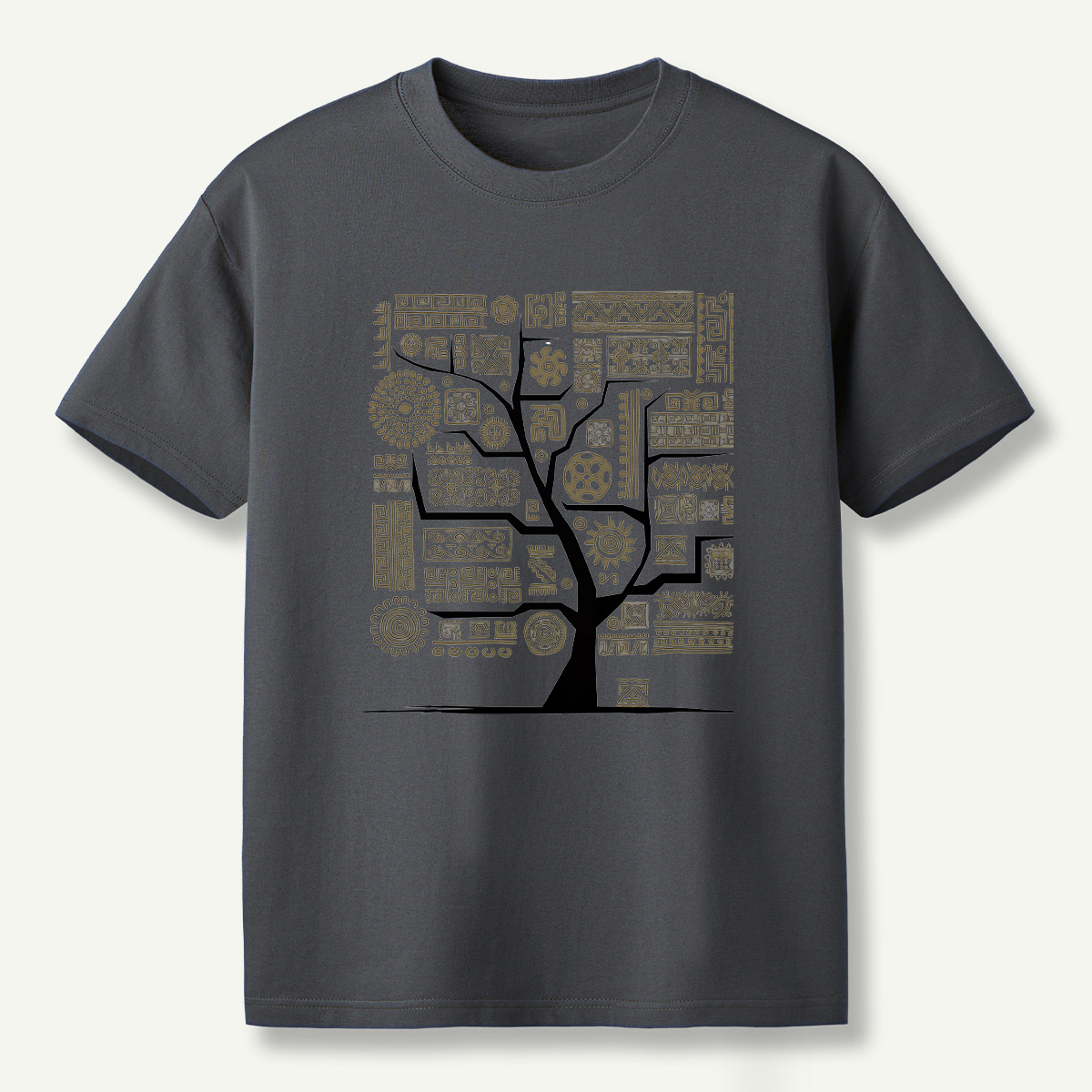 Family Tree Genealogy Diagram T-Shirt