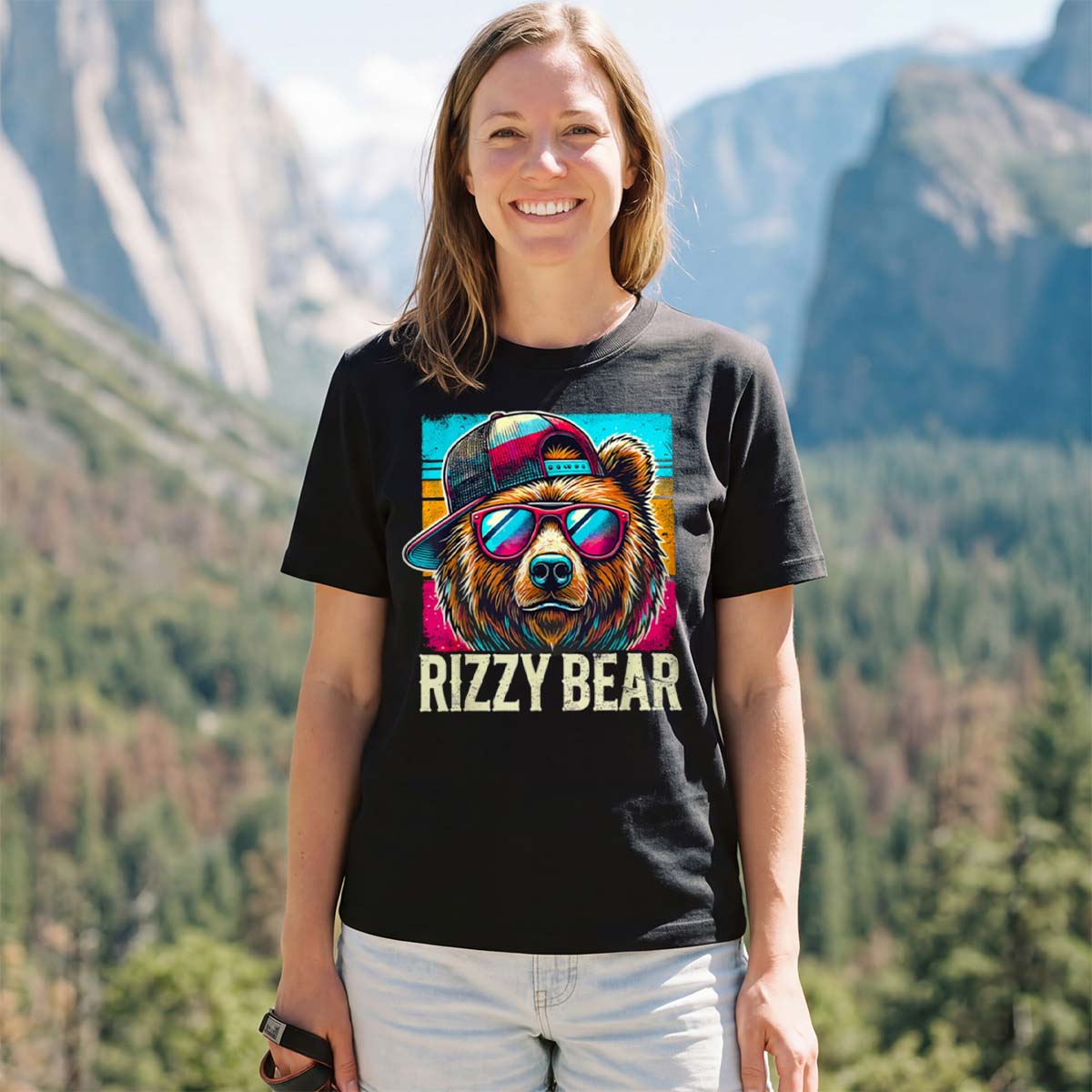 Grizzly Bear T-Shirt