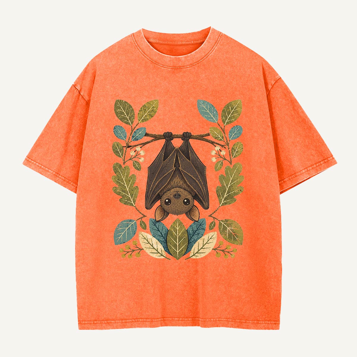 Just Hanging Around Washed T-Shirt