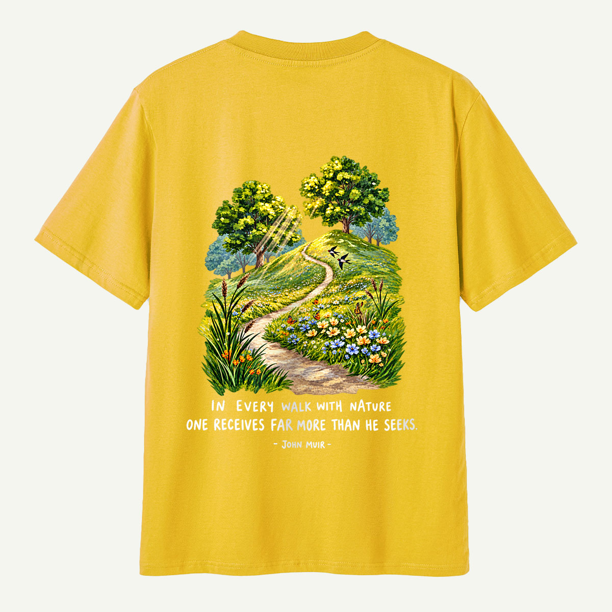 Yellow