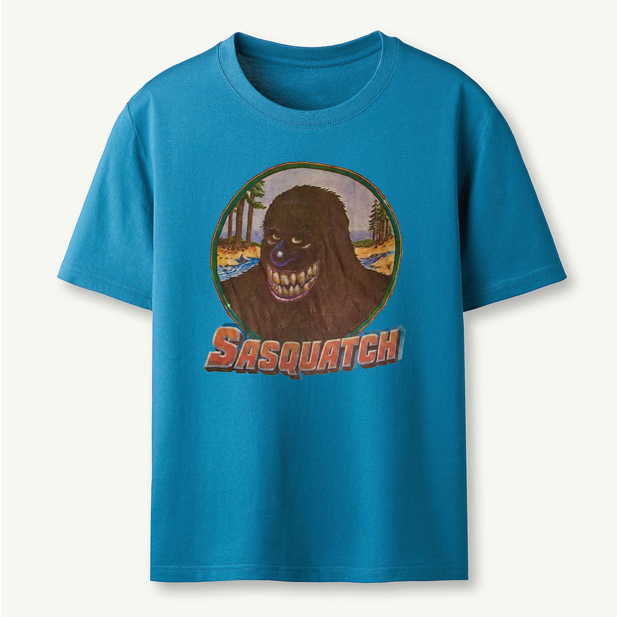 Vintage Cryptids T-Shirt