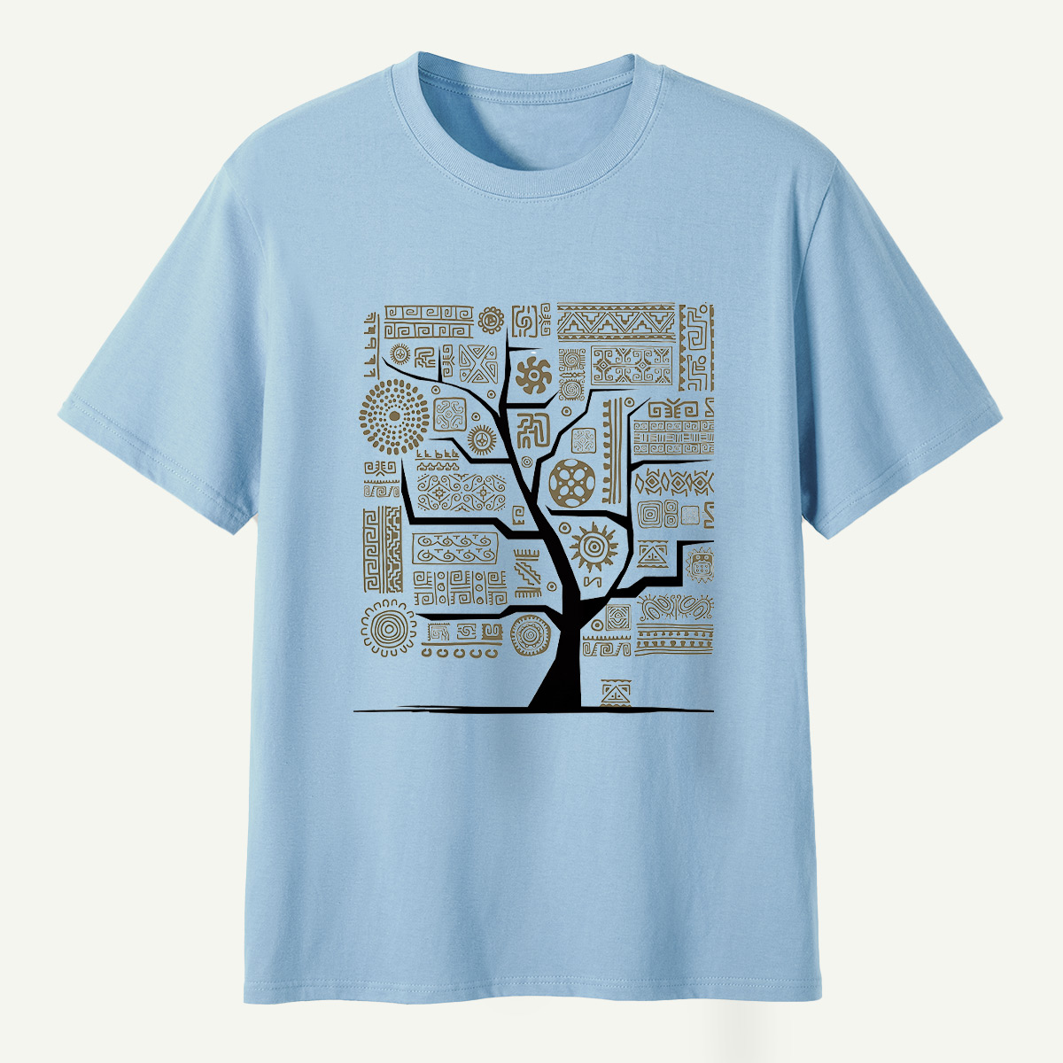 Family Tree Genealogy Diagram T-Shirt