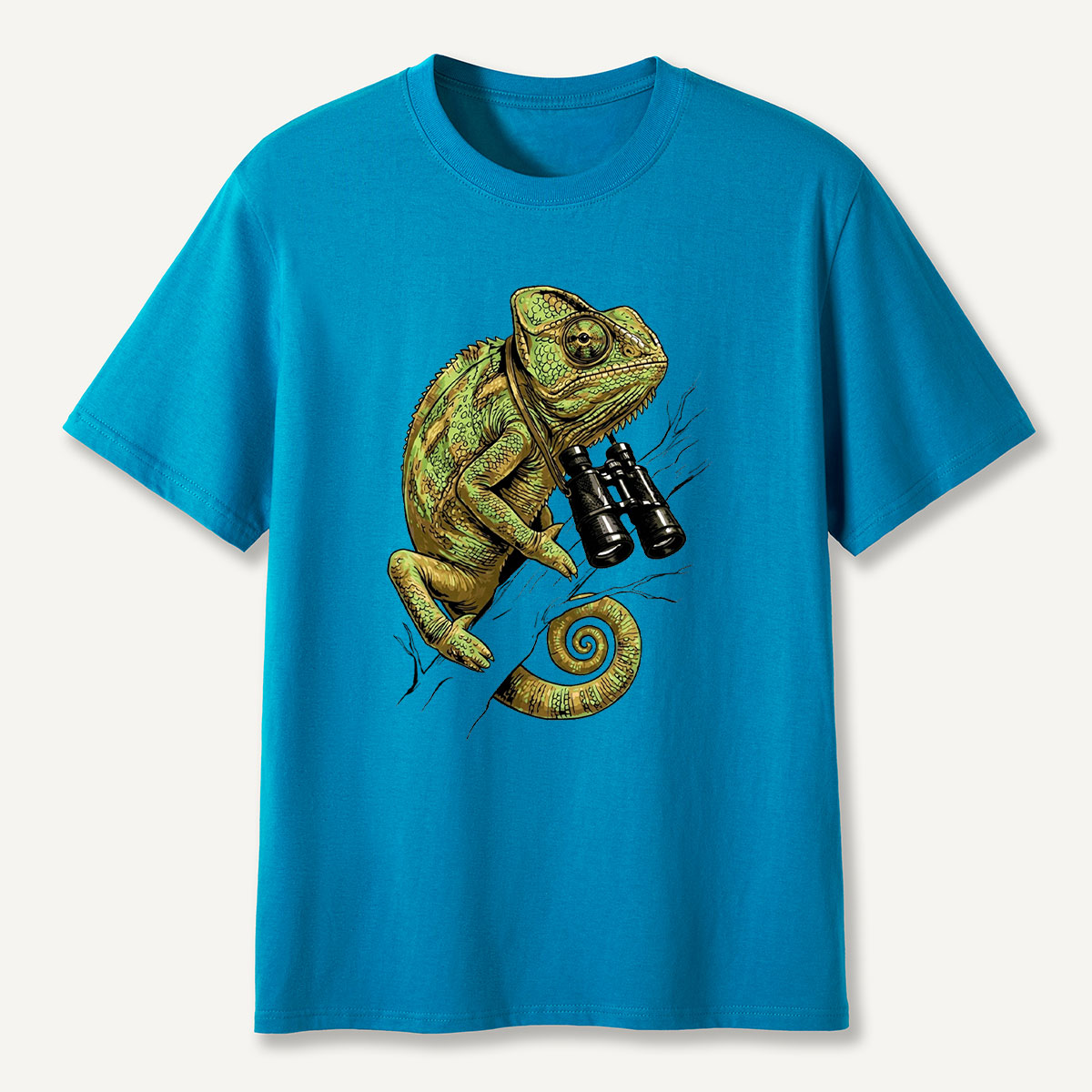 Wildlife Explorer Chameleon T-Shirt