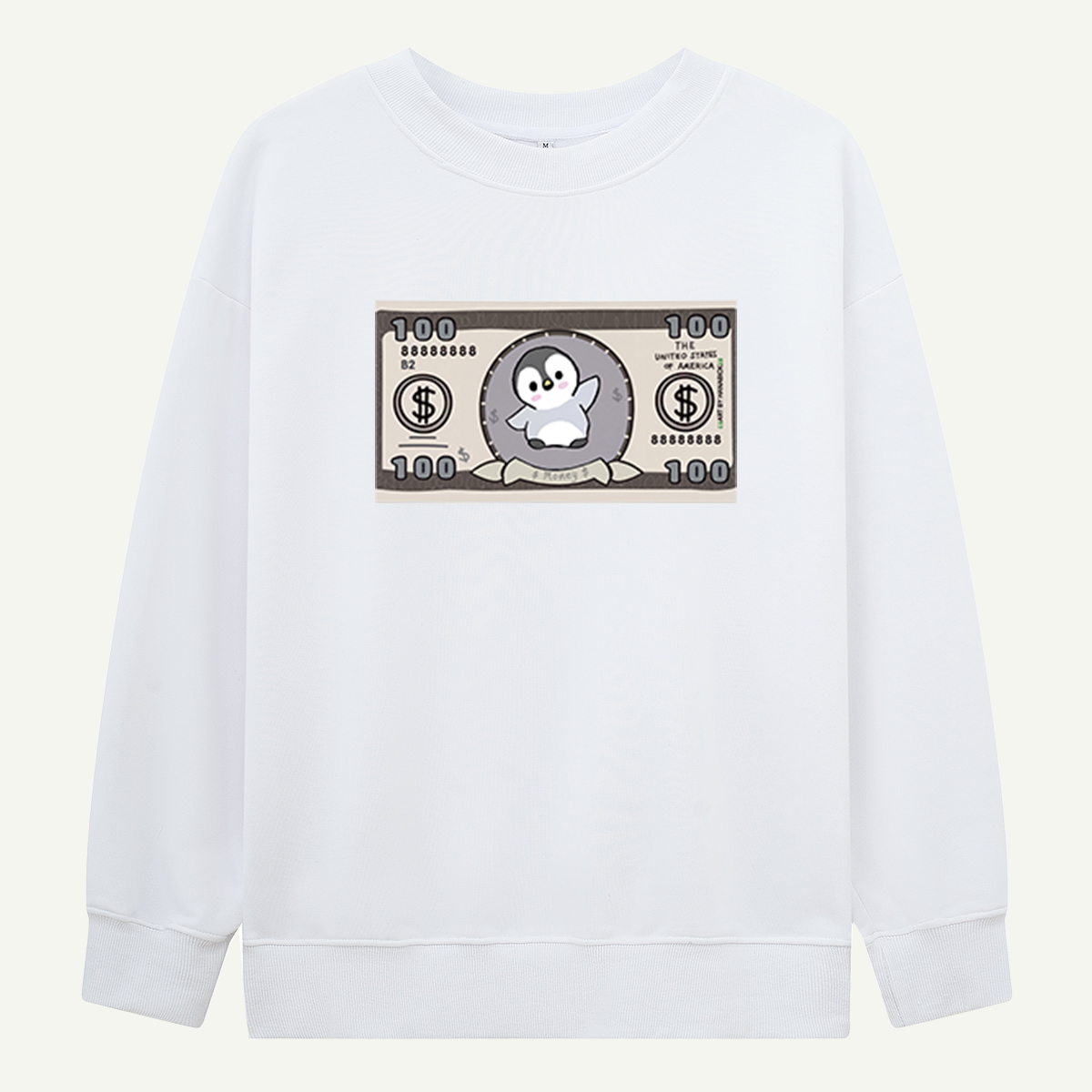 Penguin Money Sweatshirts