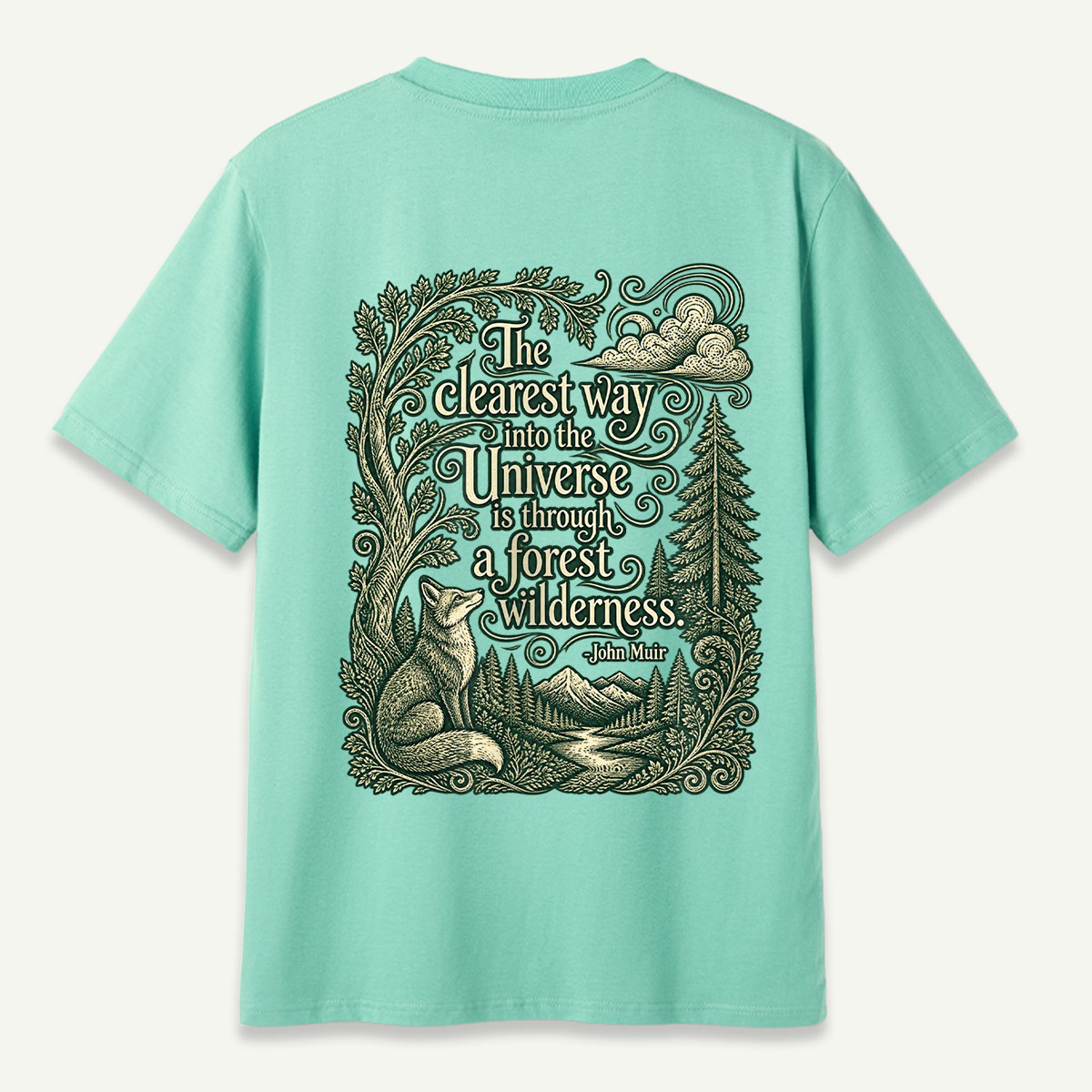 Mint Green