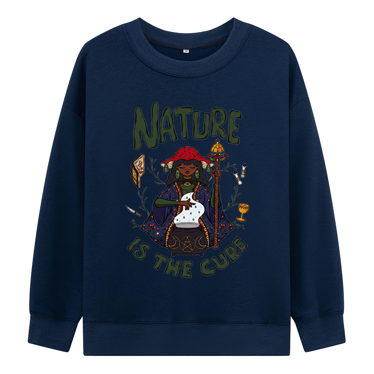 Healer Cauldron Sweatshirts