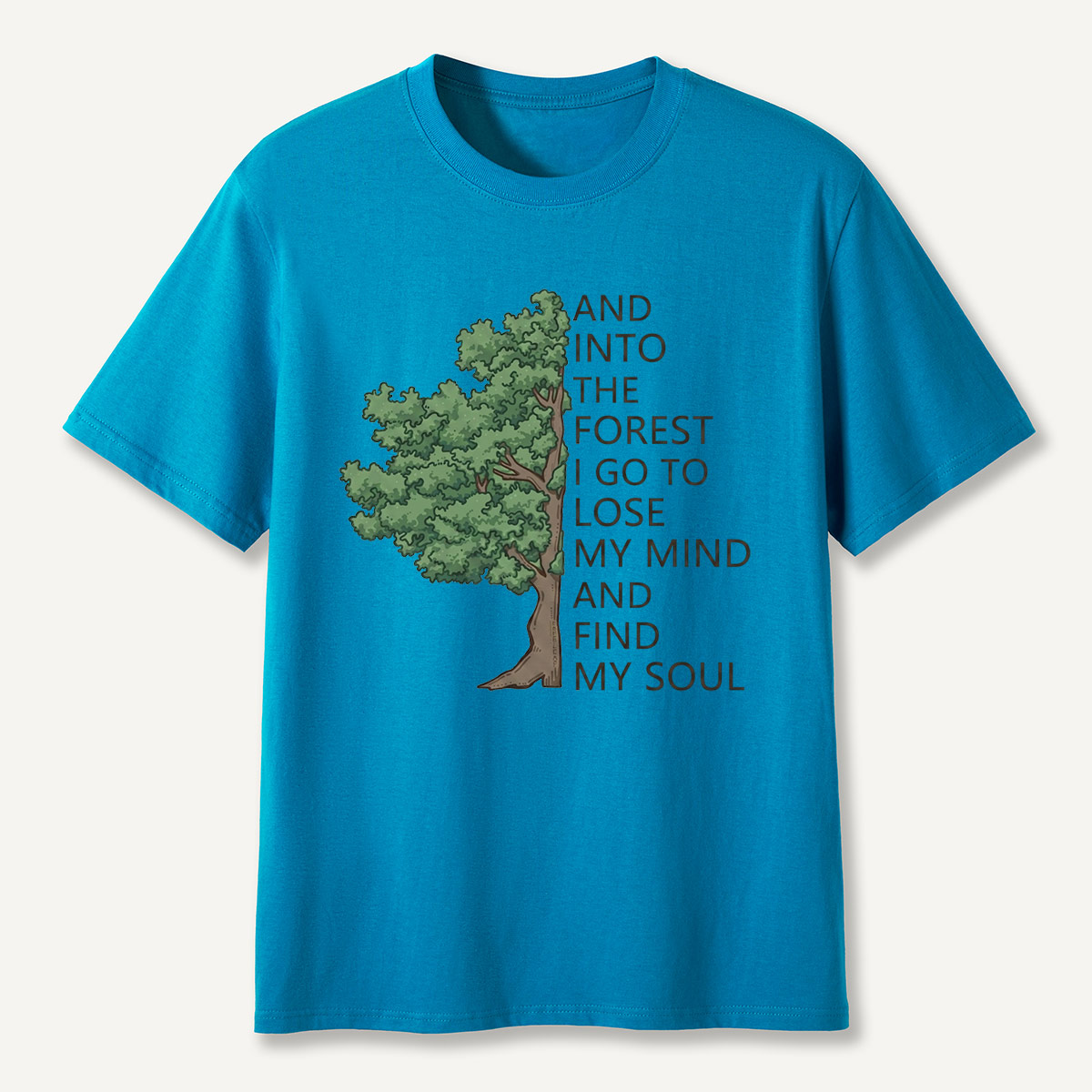 Forest Soul Tree T-Shirt
