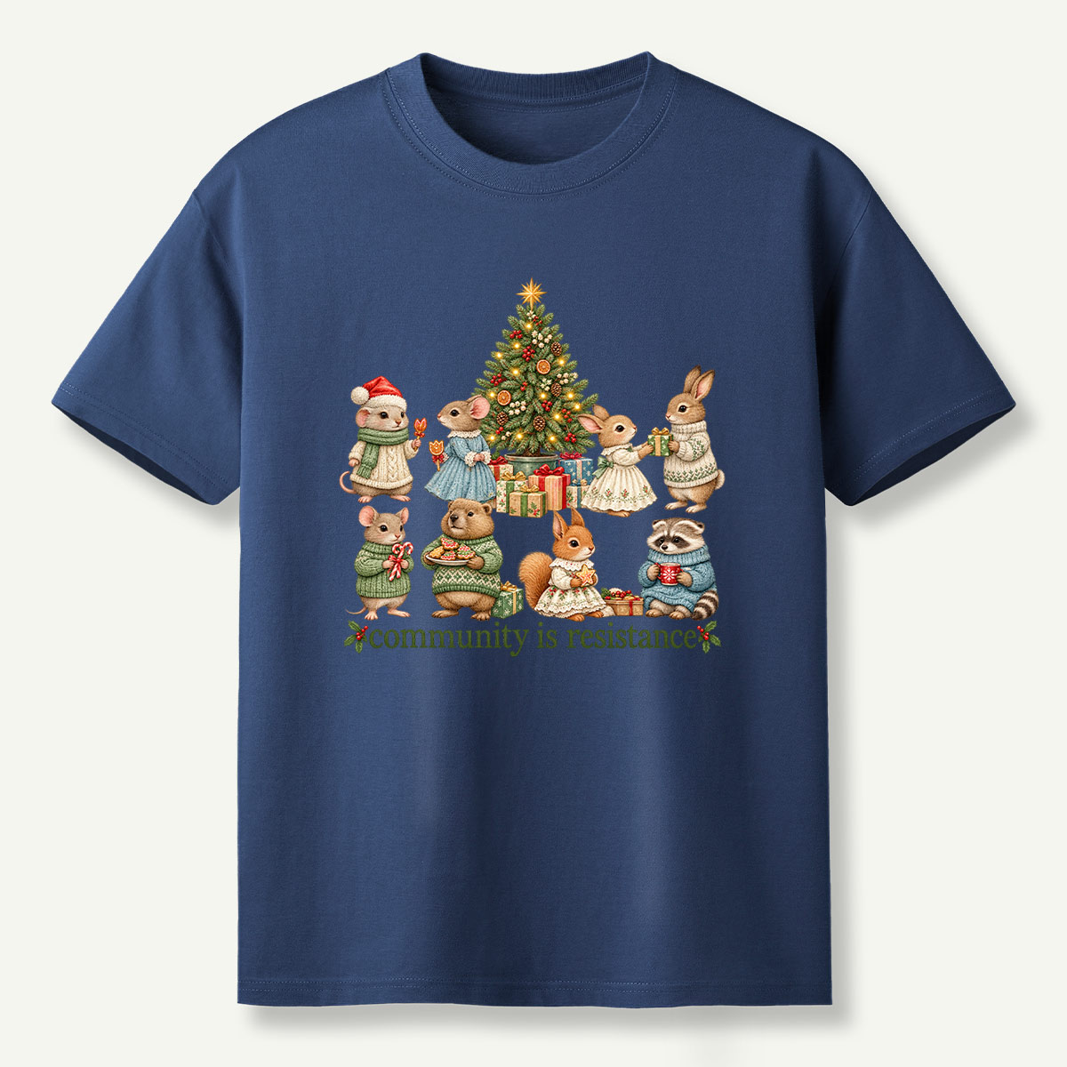 Vintage Navy