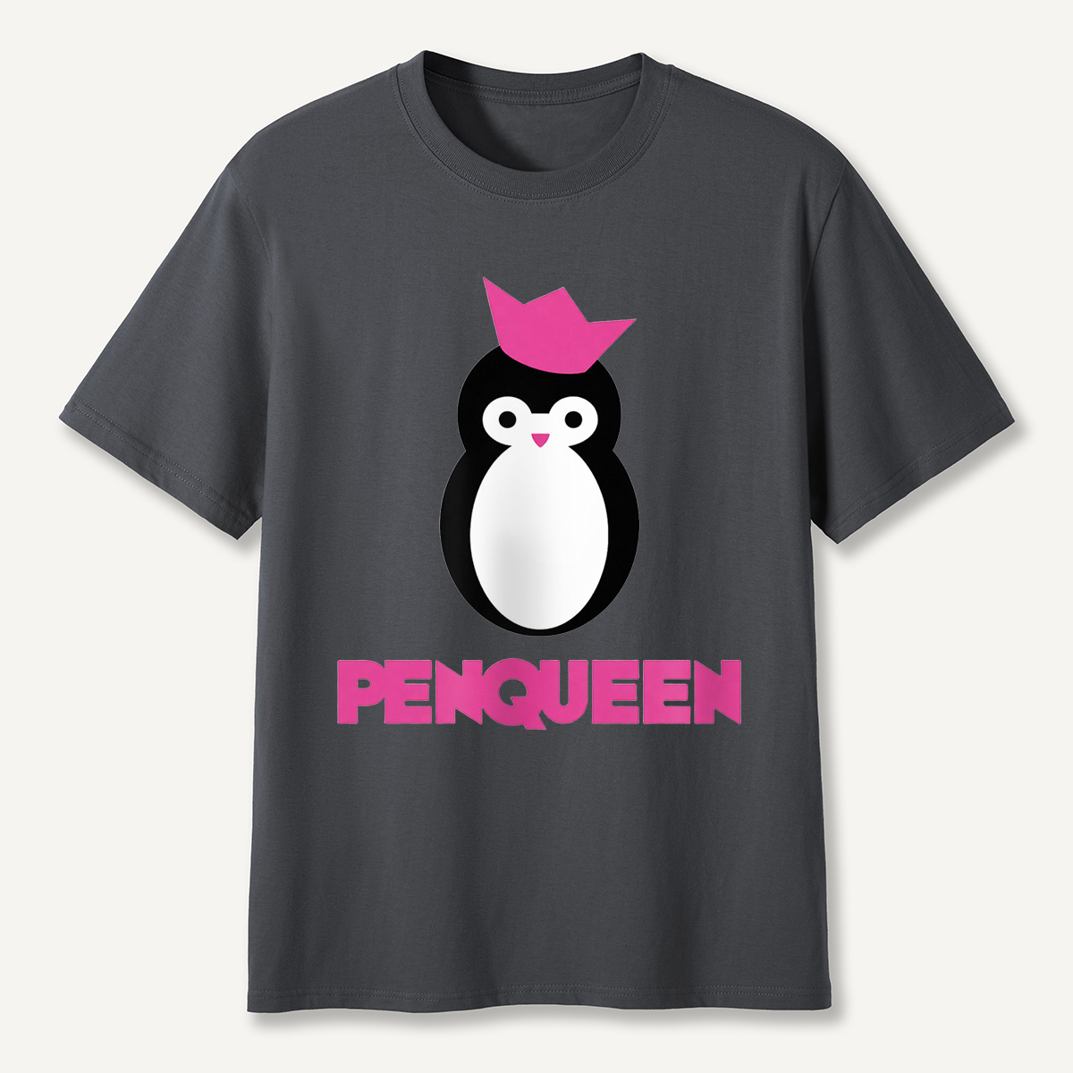 Penguin Princess T-Shirt