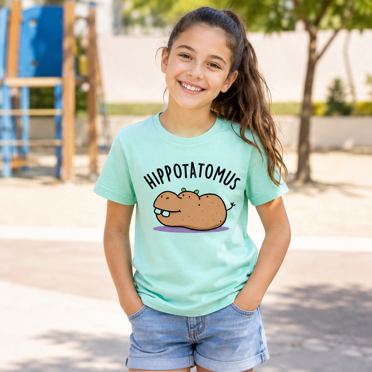 MDKDCTZMC26081412 Kids T-Shirt