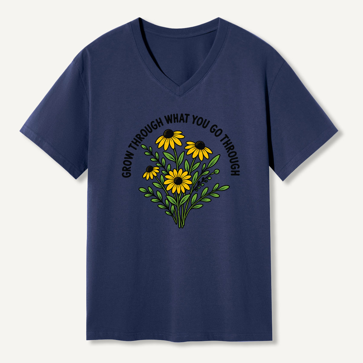 Vintage Navy