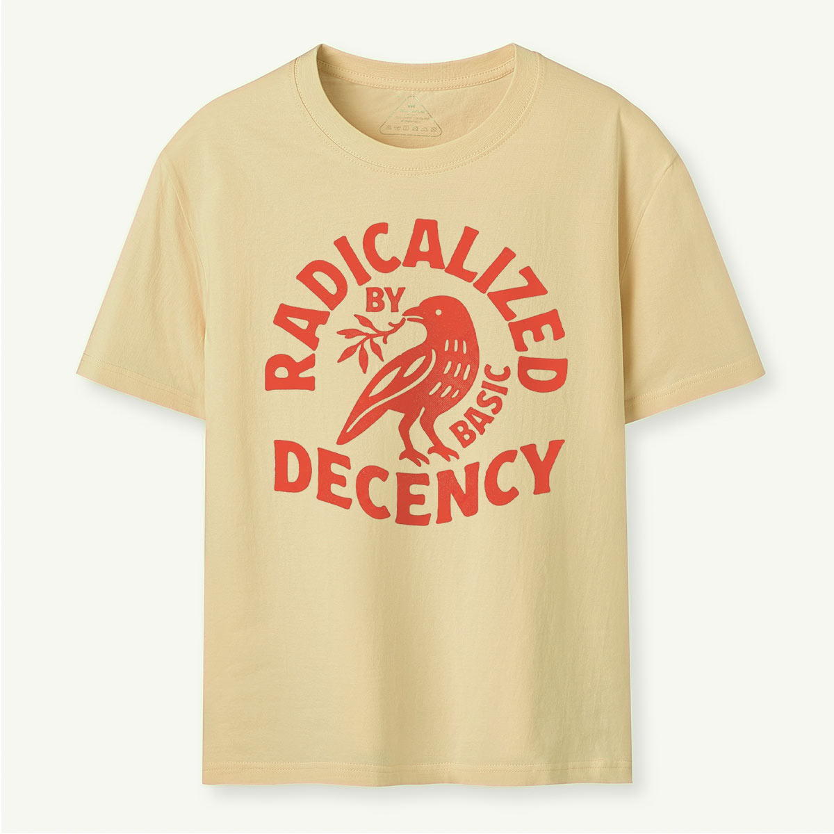 Radicalized By Basic Decency T-Shirt