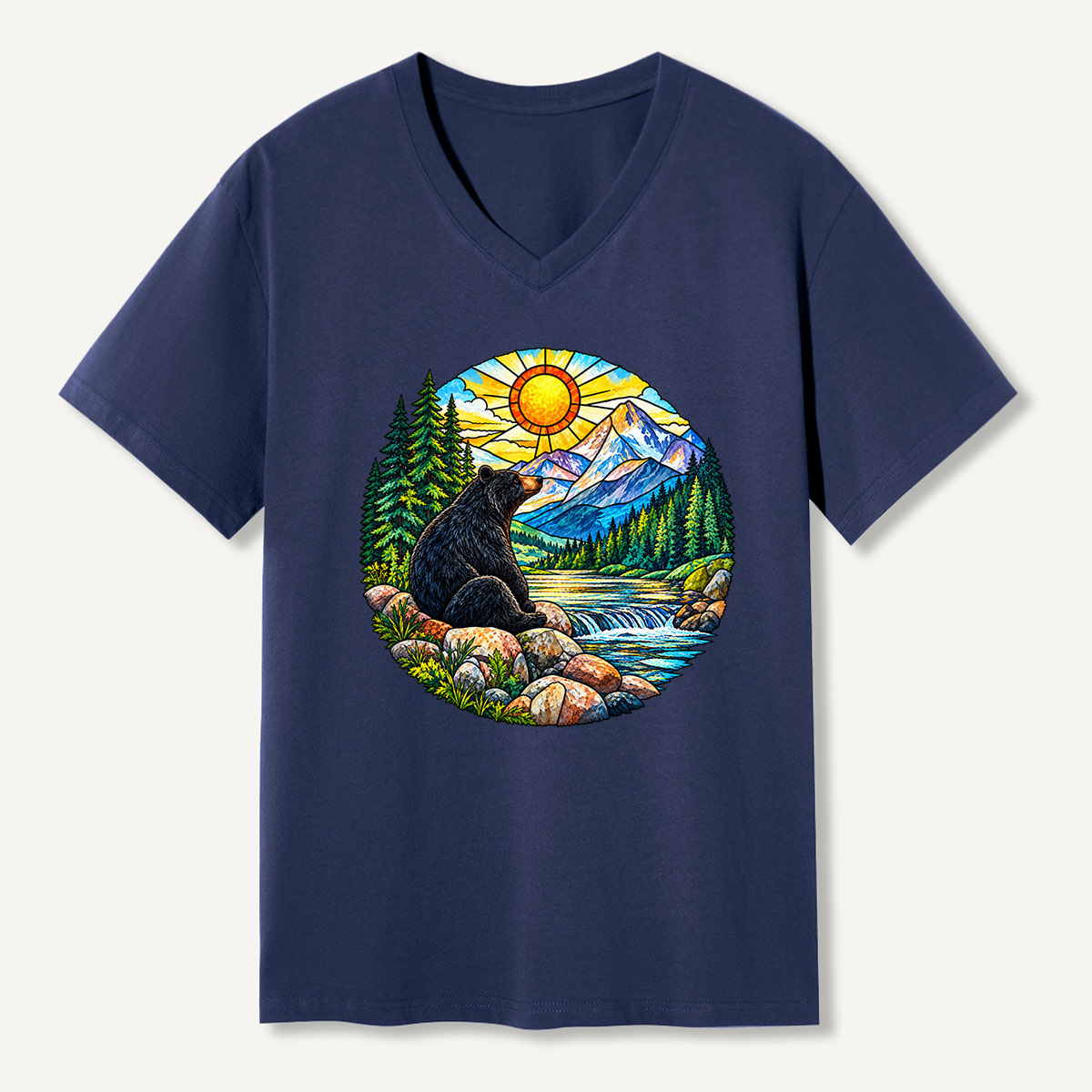 Vintage Navy