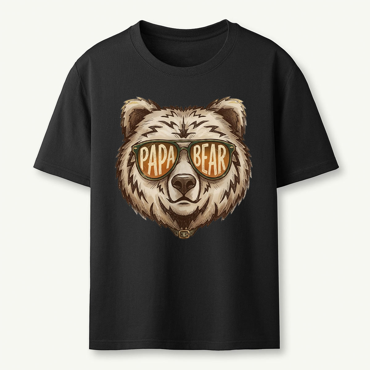 Papa Bear T-Shirt