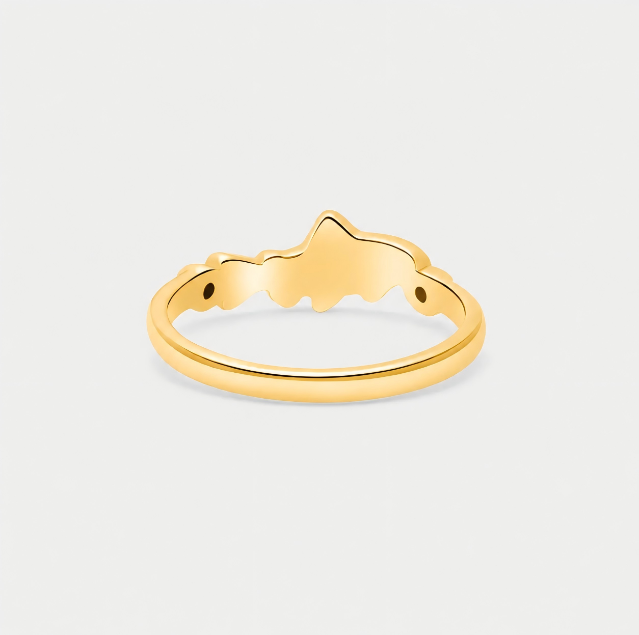 Catch & Release Trout Turquoise Ring