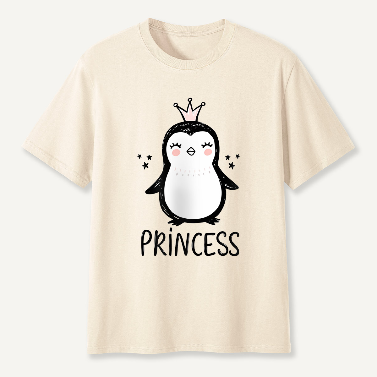 Penqueen Crown T-Shirt