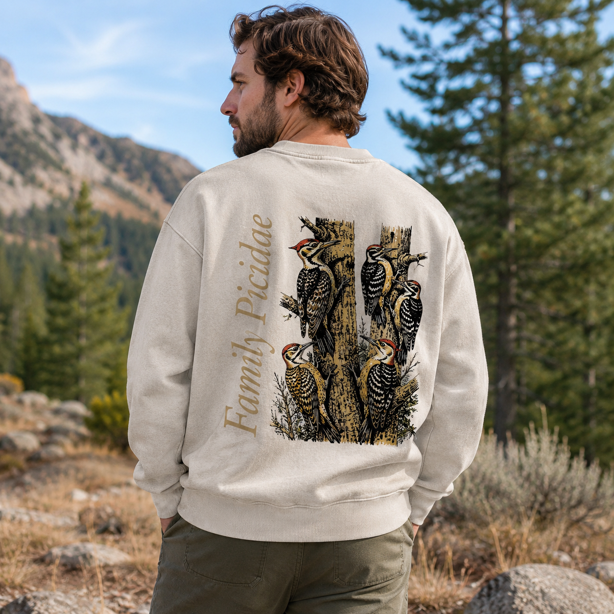 MDWTSSZMCBM26081906 Washed Sweatshirts