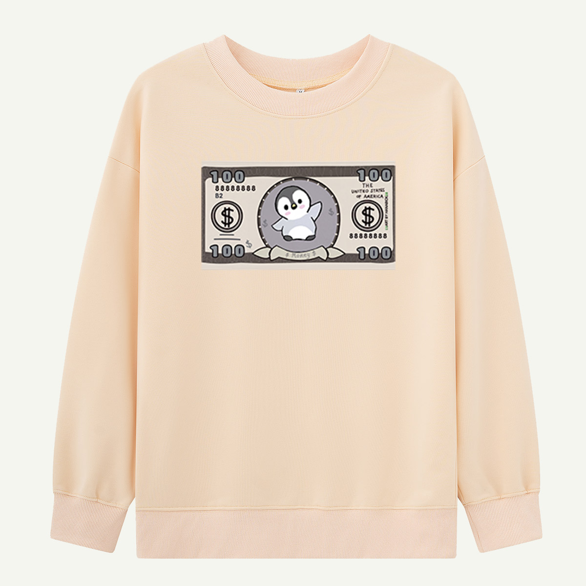 Penguin Money Sweatshirts
