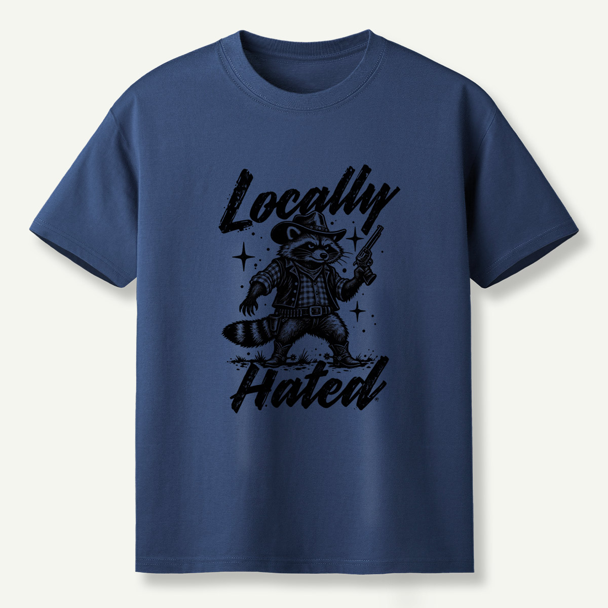 Vintage Navy